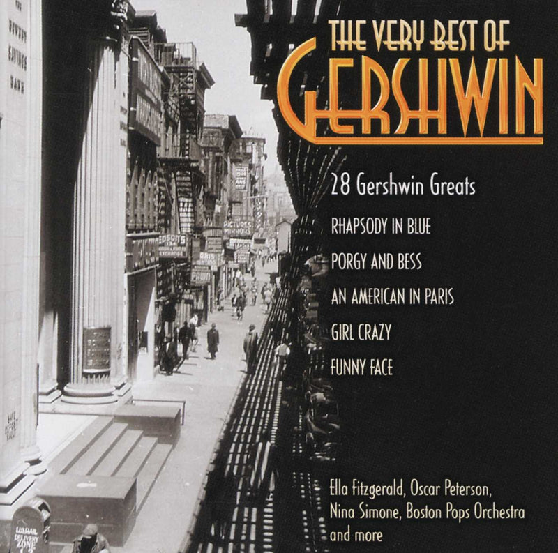 Ultimate Collection Gershwin