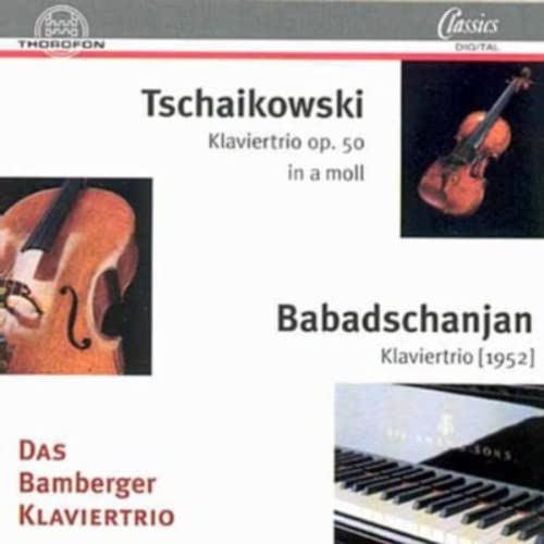 Babadjanyan Piano Trio