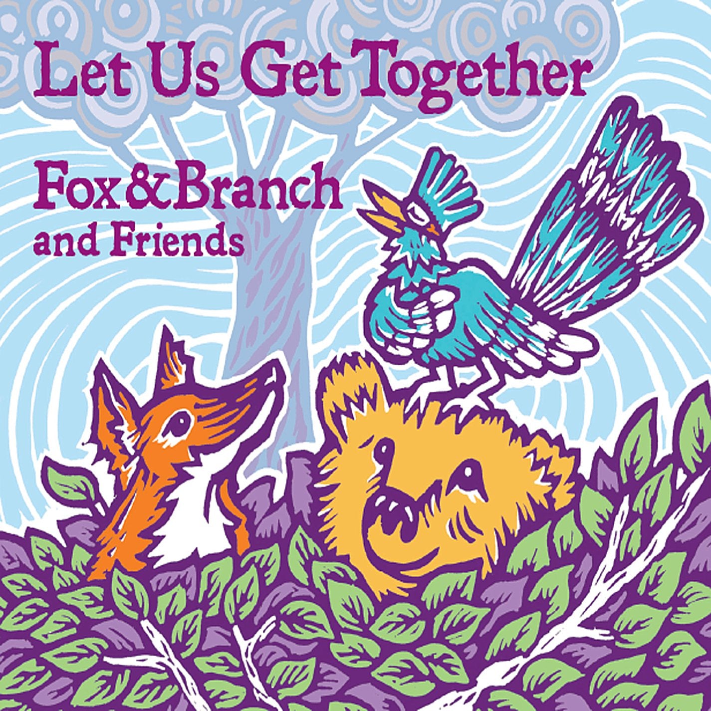 Let Us Get Together