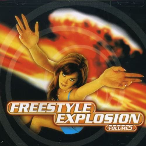 Freestyle Explosion Volume 5