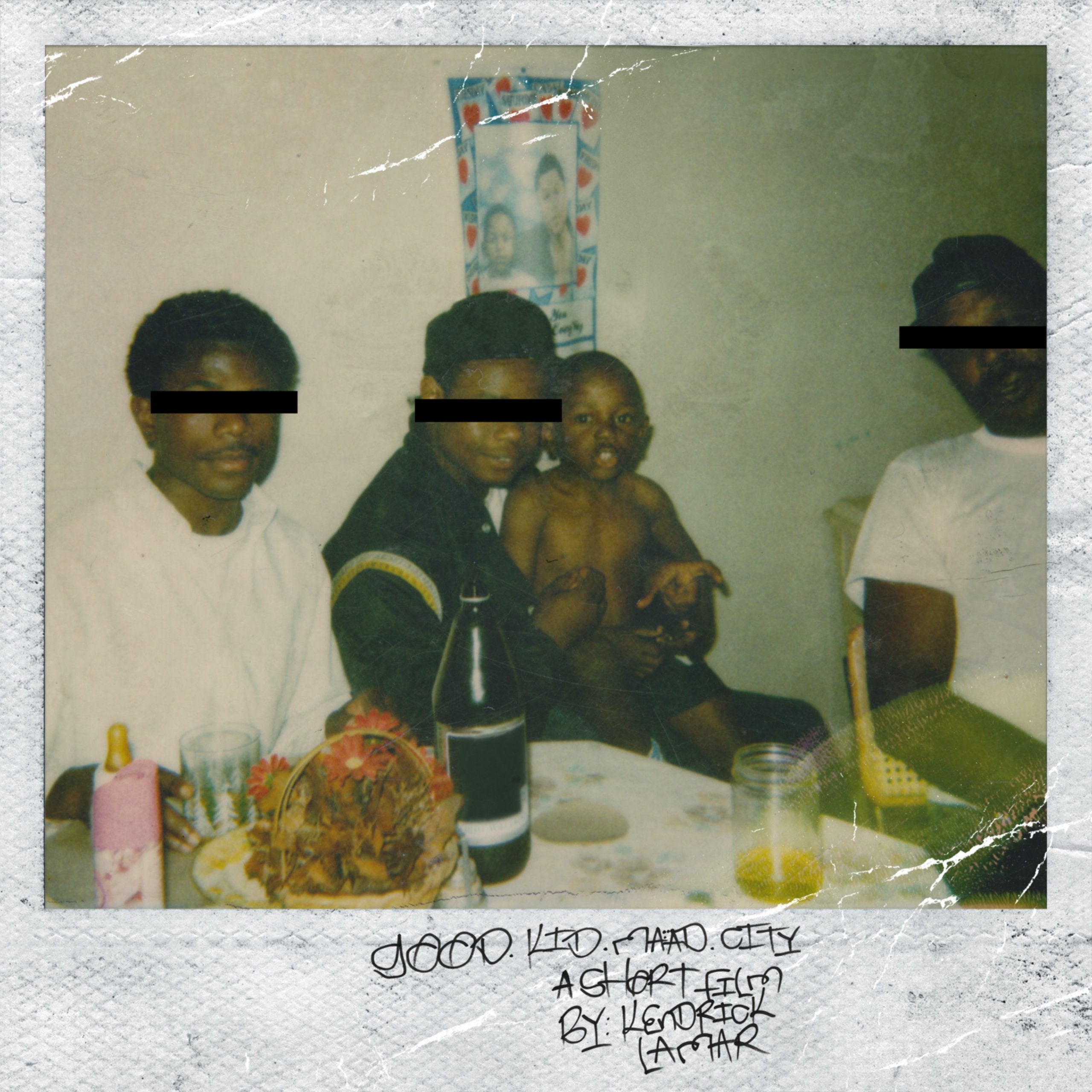 Good Kid: M.A.A.D City (clean)  clean