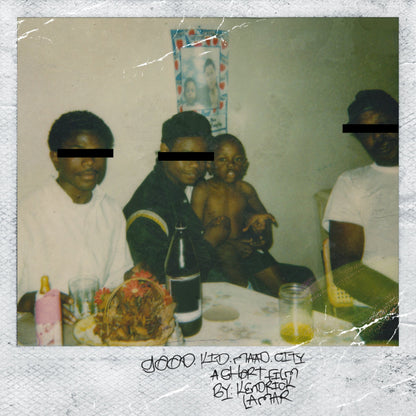 Good Kid: M.A.A.D City (clean)  clean