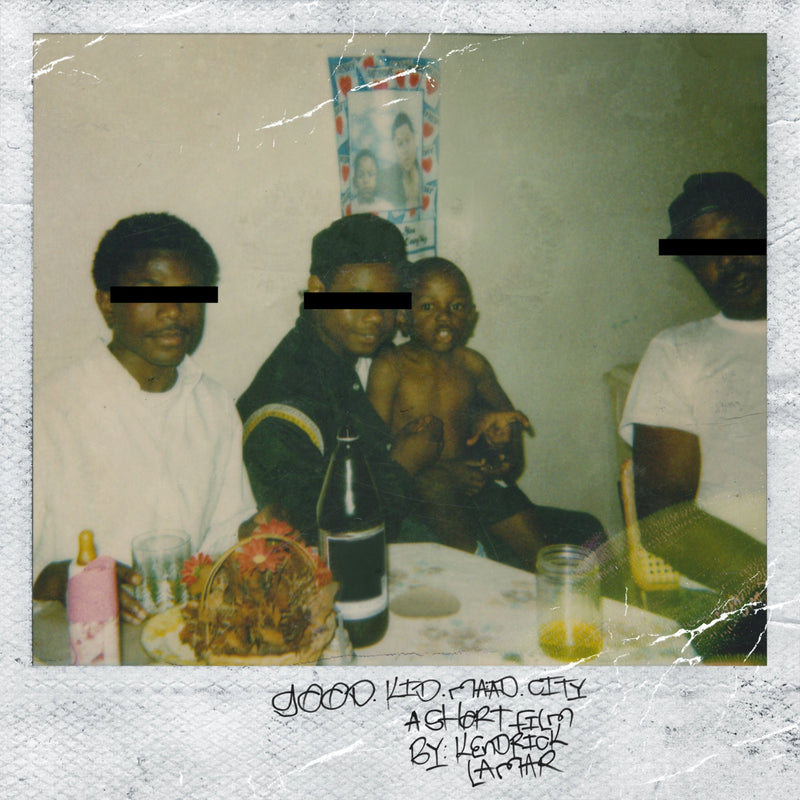 Good Kid: M.A.A.D City (clean)  clean
