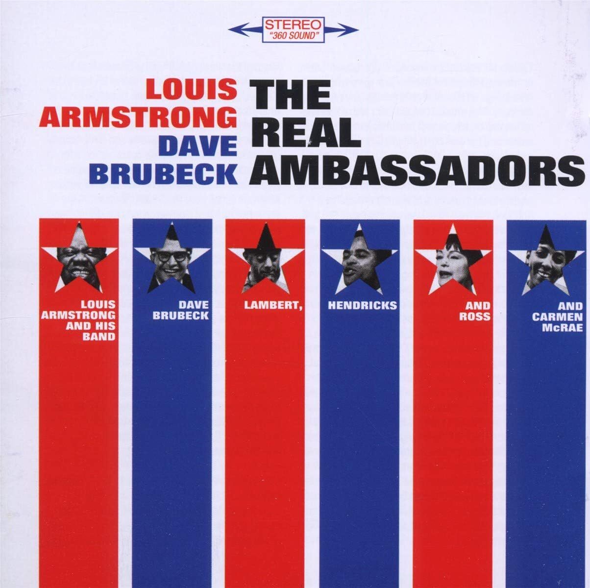 The Real Ambassadors