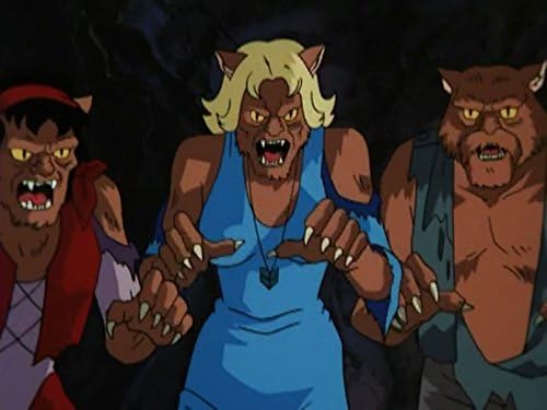 Scooby-Doo on Zombie Island