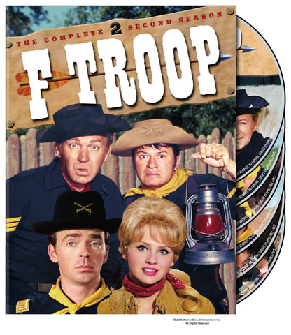 F Troop: Season 2