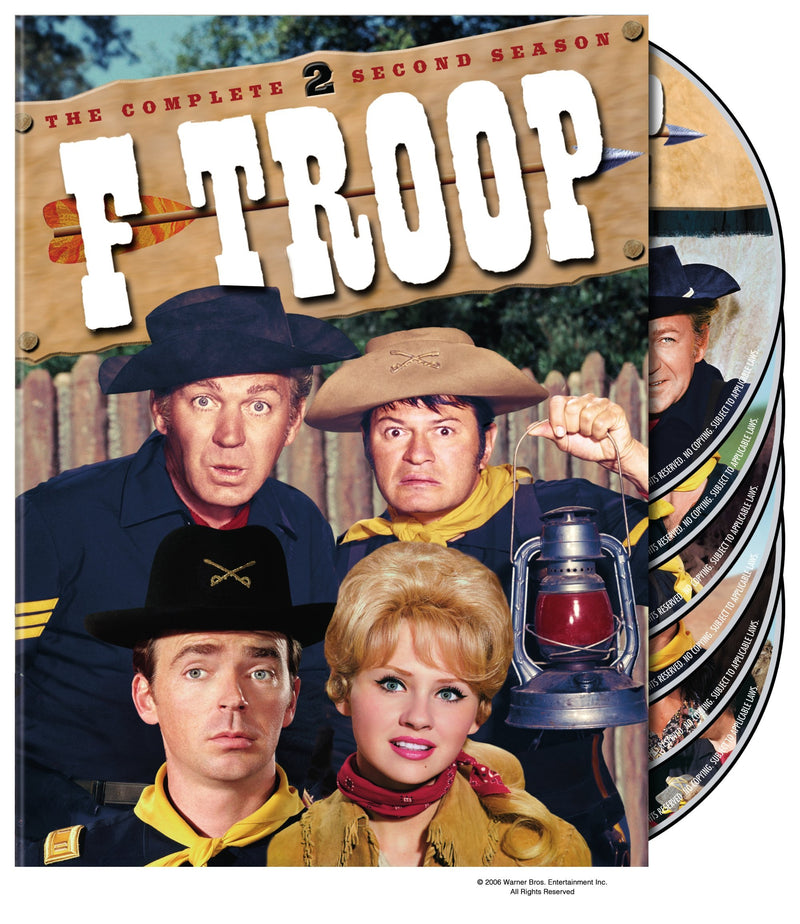 F Troop: Season 2
