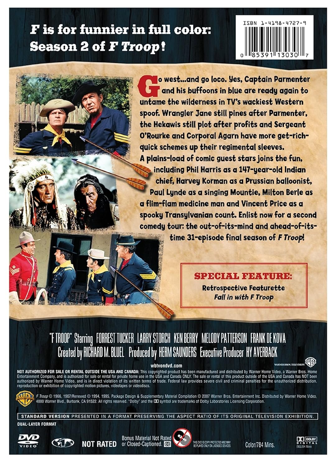 F Troop: Season 2