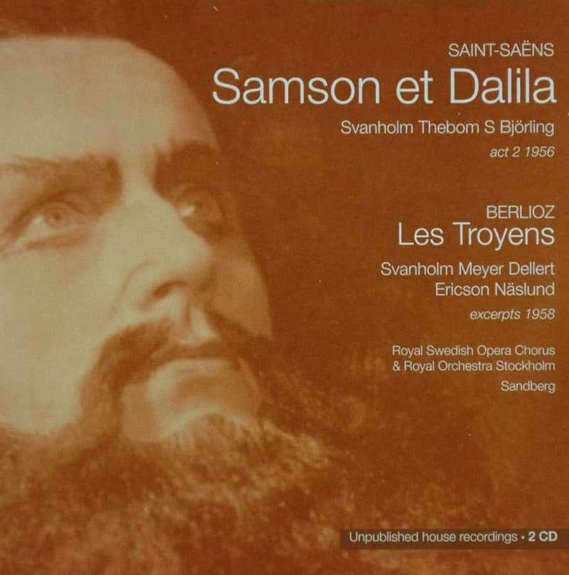 Royal Swedish Opera Archives Vol. 3