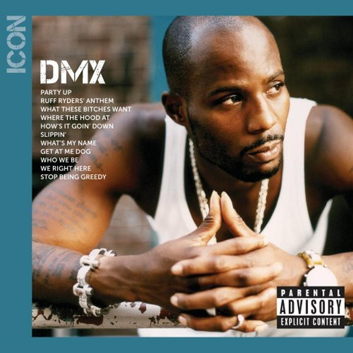 ICON: DMX