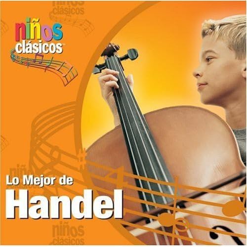 NINOS CLASICOS - LO MEJOR DE HANDEL