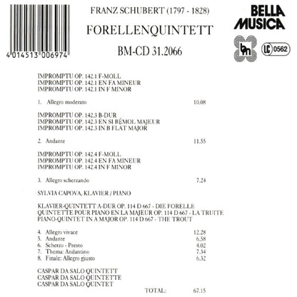 Forellen Quintet