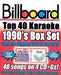 Billboard Top 10 Karaoke: 1990's Box Set