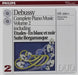 Debussy: Complete Piano Music, Vol.2