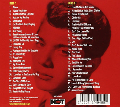 The Best Of Paul Anka (2013 Version)