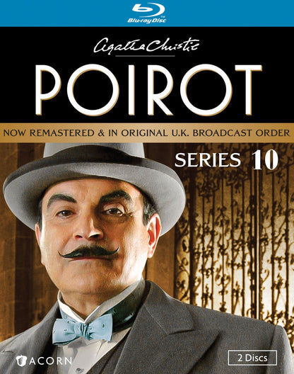 Agatha Christie's Poirot: Series 10