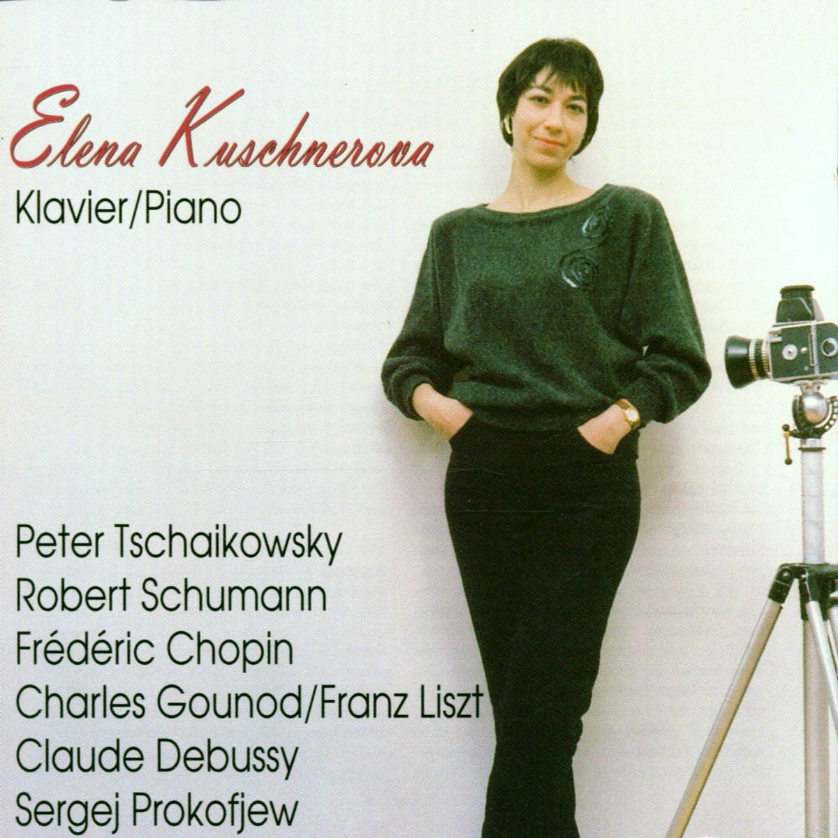 Themes & Var / Nocturnes / Piano Son