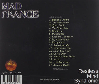 Restless Mind Syndrome