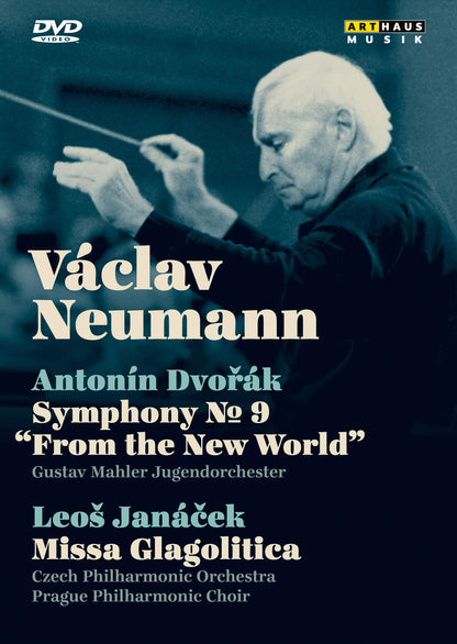 Václav Neumann / Dvorak: Symphony No. 9 in E minor, From the New World / Janacek: Missa Glagolitica