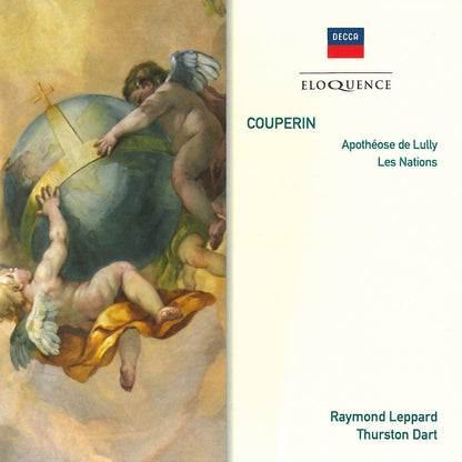 Couperin: Apotheose De Lully/Les Nations