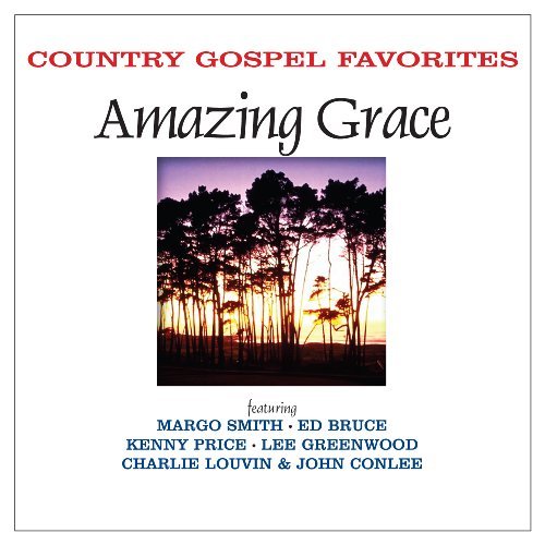 Country Gospel Favorites-Amazing Grace