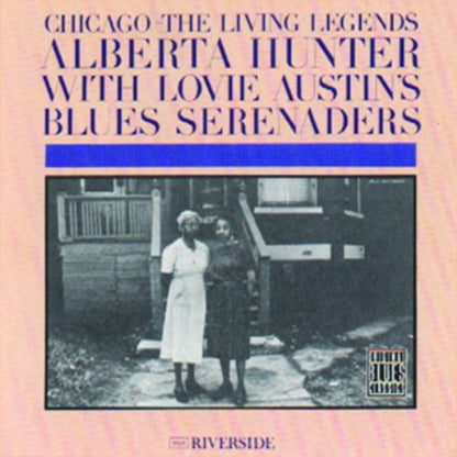 Alberta Hunter:Chicago-The Living Legend
