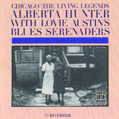 Alberta Hunter:Chicago-The Living Legend