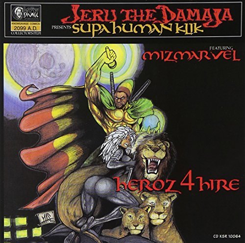 Heroz 4 Hire: Featuring Mizmarvel