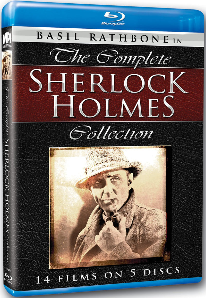 Sherlock Holmes: Complete Collection