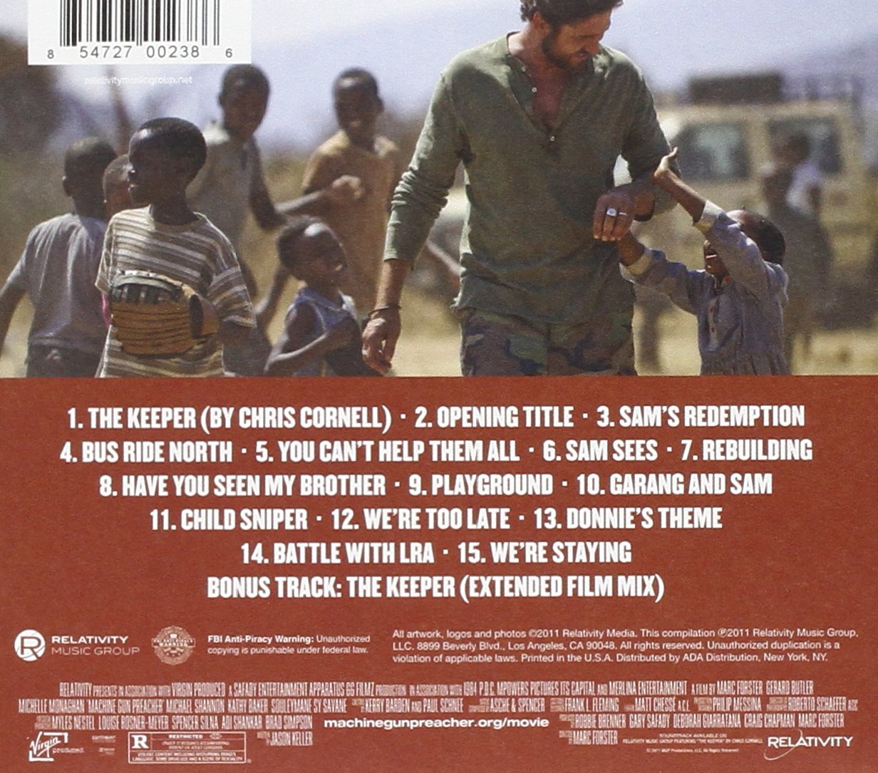 Machine Gun Preacher