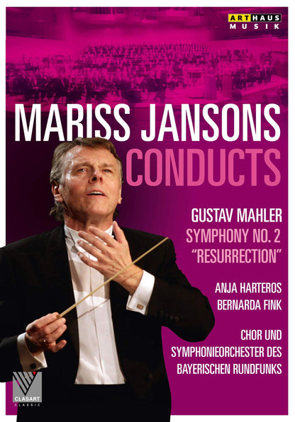Mariss Jansons dirigiert Mahler - Sinfonie 2 (München 2011