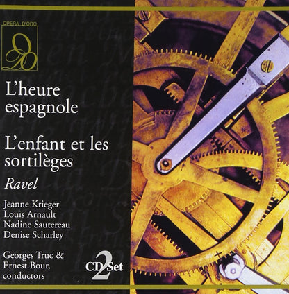 L'heure espagnole / L'enfant et les sortiléges