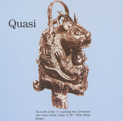 Quasi-Featuring Birds