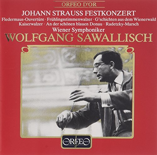 Festkonzert (Sawallisch, Vso)