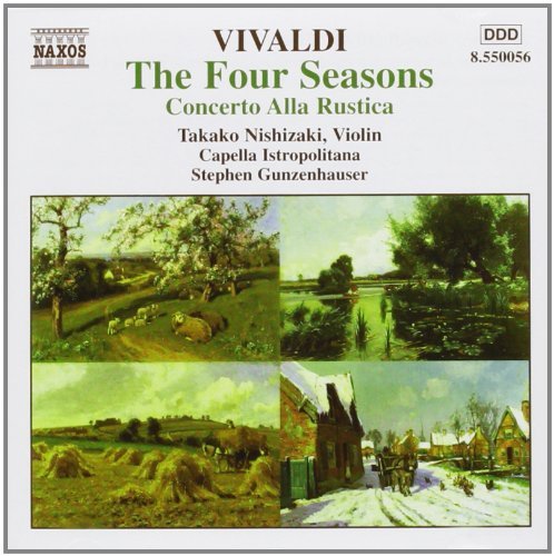 Vivaldi: The Four Season