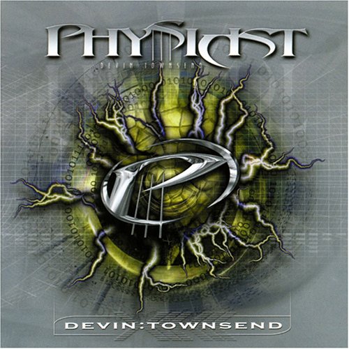 Devin Townsend-Physicist
