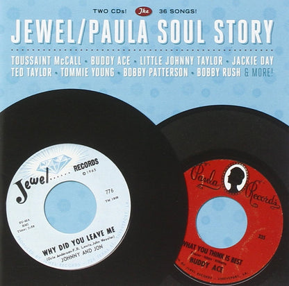 Jewel Paula Soul Story