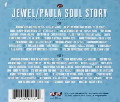 Jewel Paula Soul Story
