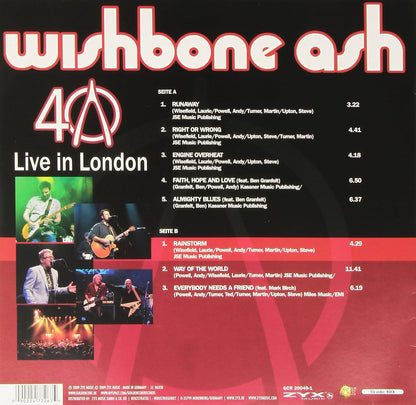 40th Anniversary Concert