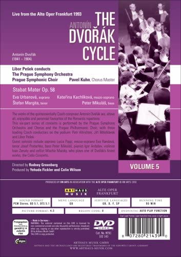 Dvorak Cycle V