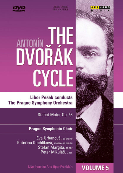 Dvorak Cycle V