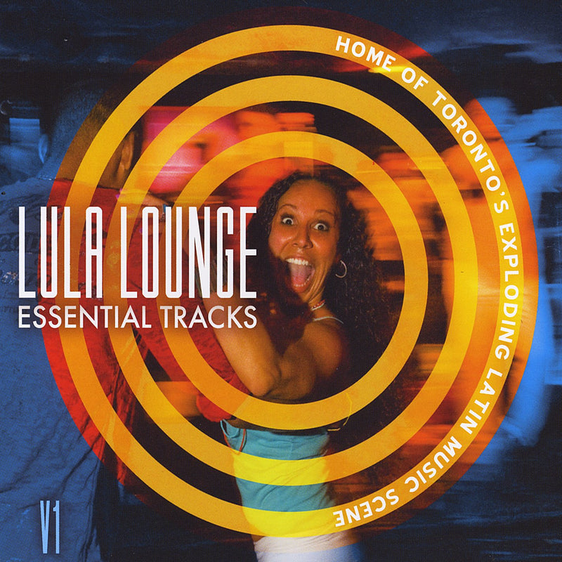 Lula Lounge Essential Tracks 1 / Various