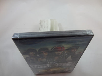 Pirates of the Caribbean: On Stranger Tides