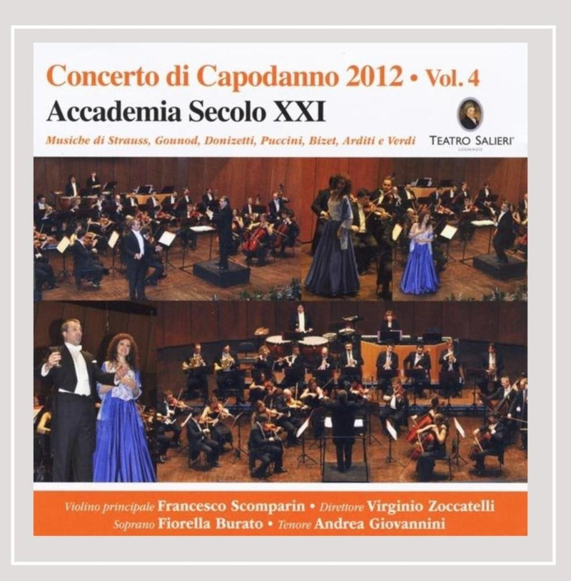 Concerto Di Capodanno Vol. 4