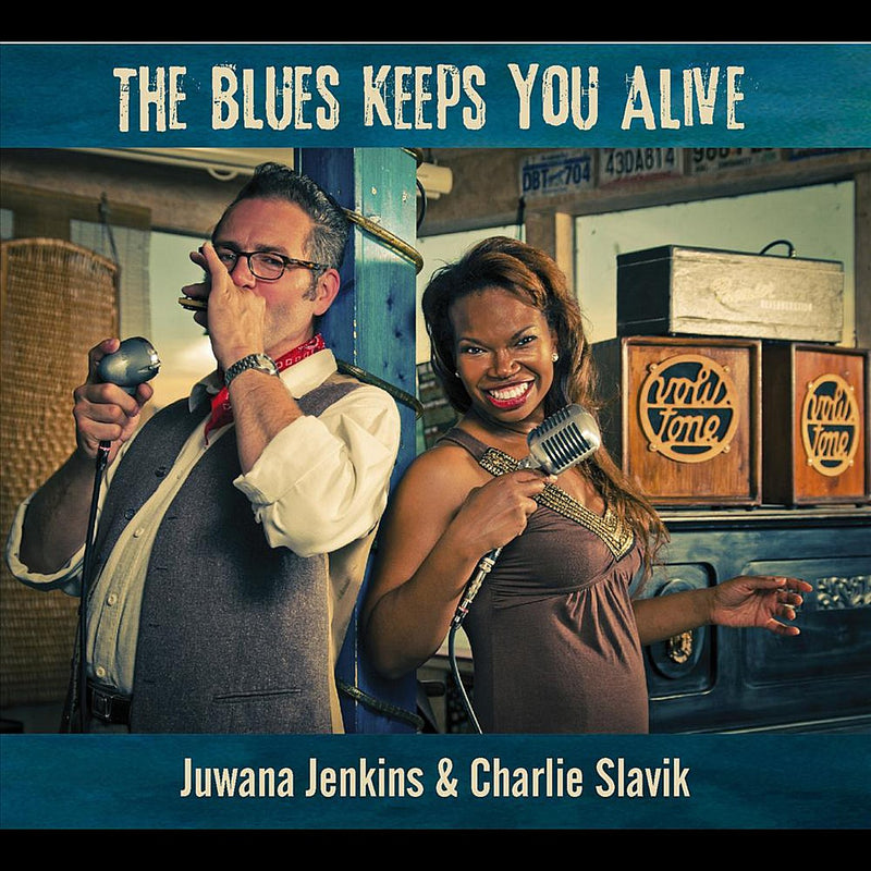 Blues Keep You Alive