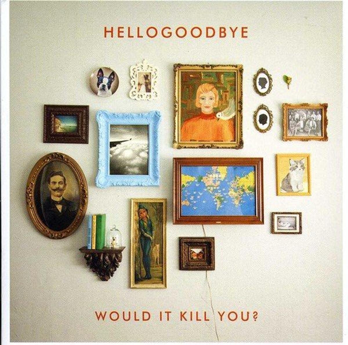 Would It Kill You?