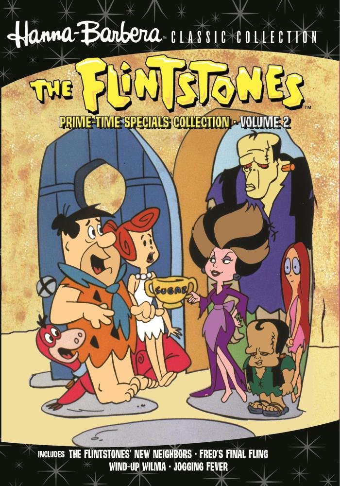 Flintstones, The: Prime-Time Specials Collection - Volume 2