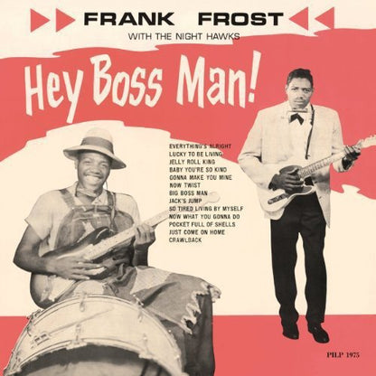 Hey Boss Man