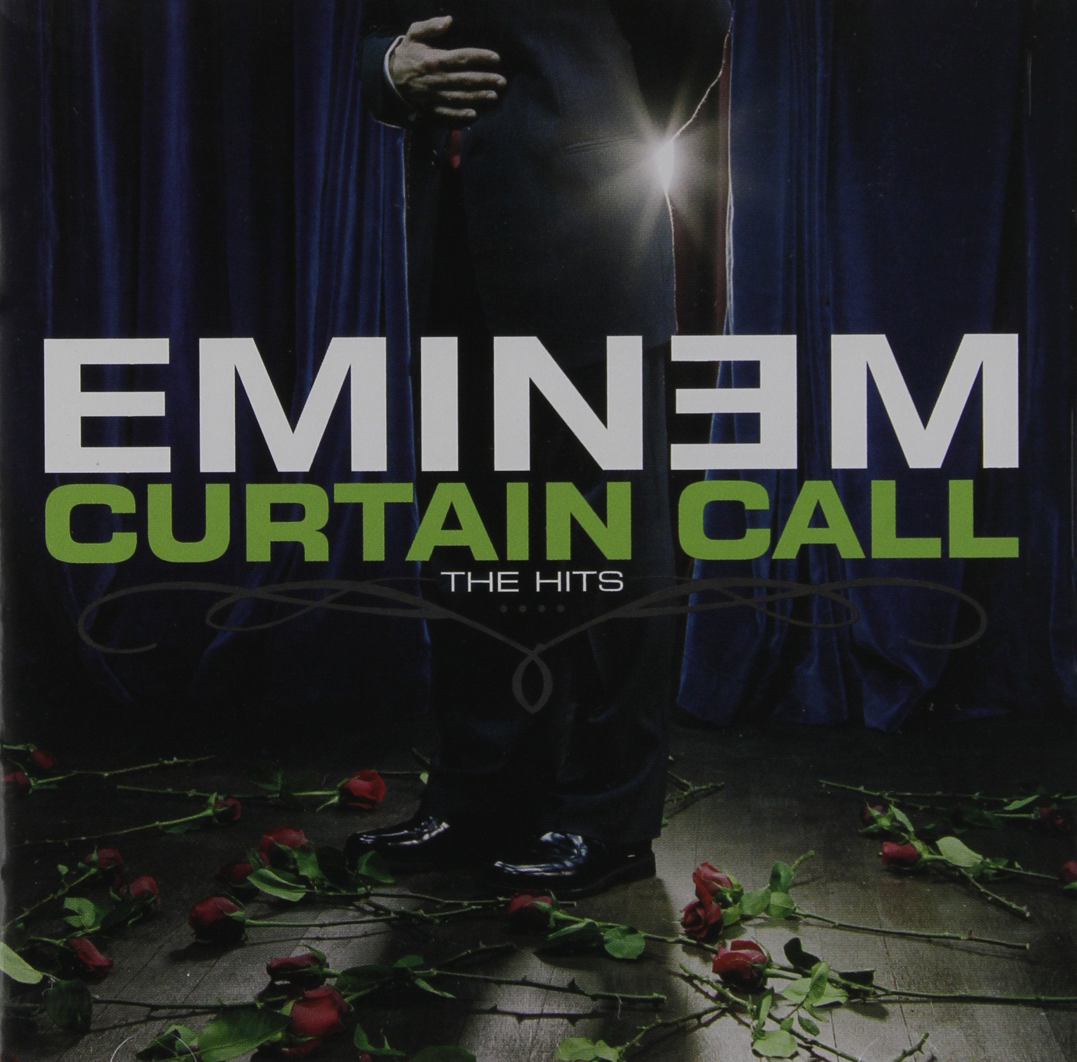 Curtain Call - The Hits  Clean Version