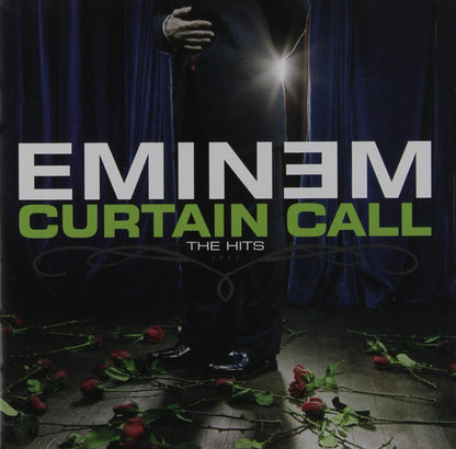 Curtain Call - The Hits  Clean Version